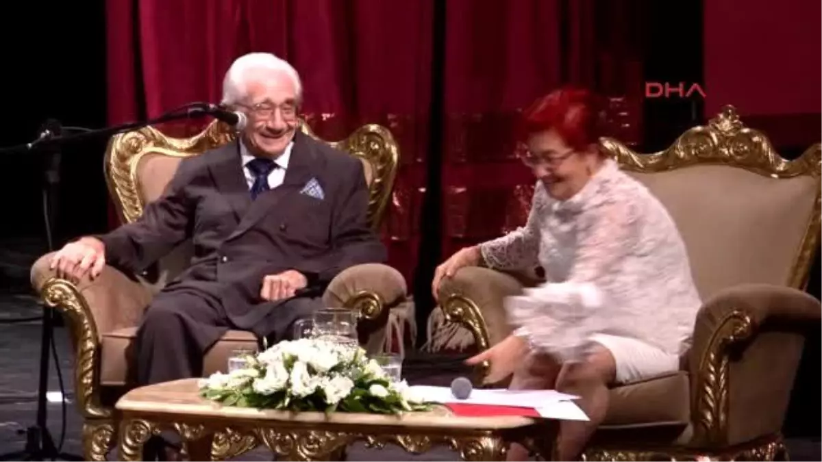 Eskişehir Alaeddin Yavaşca Ayakta Alkışlandı