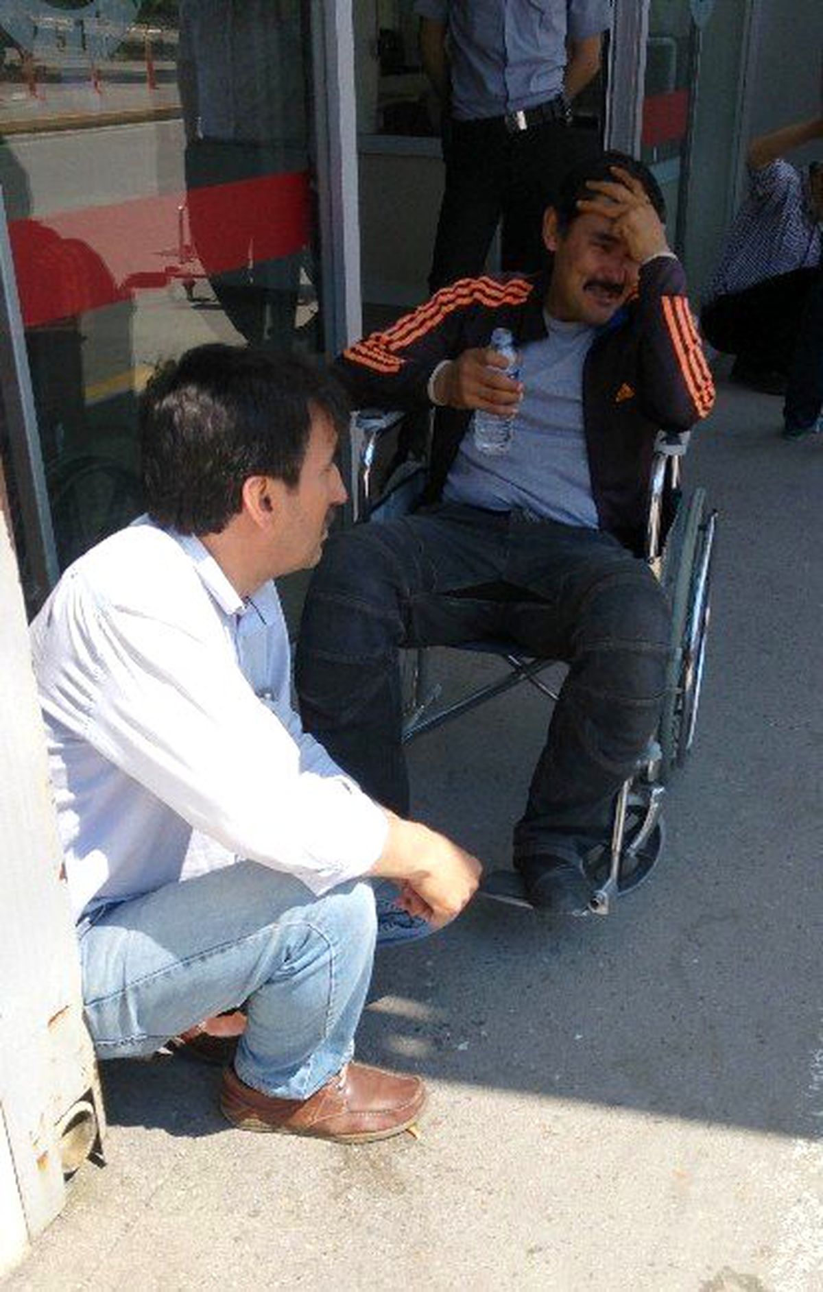 Evrak Yetiştirmeye Çalışan Kurye Kazada Öldü