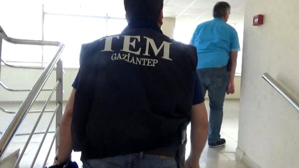 Fetö/pyd Operasyonunda 4 Gözaltı