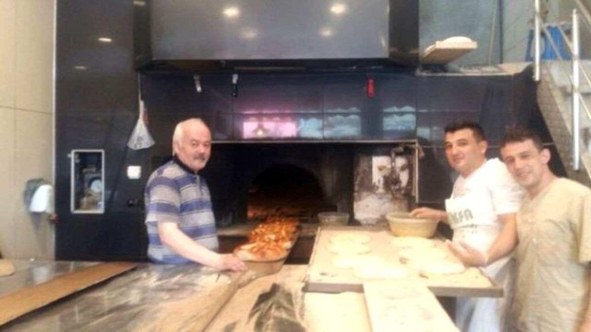 Fırıncıların Sıcakla İmtihanı