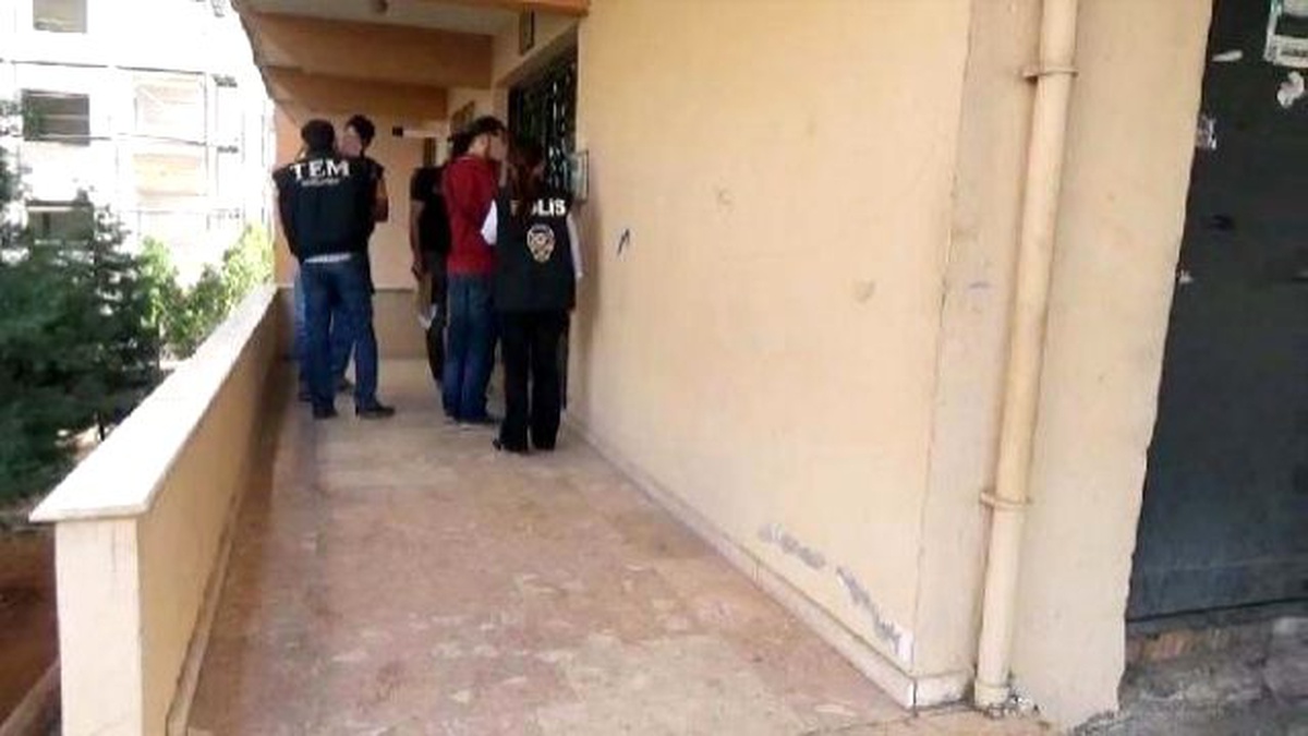 Gaziantep\'te Fetö/pdy Operasyonu: 4 Gizaltı