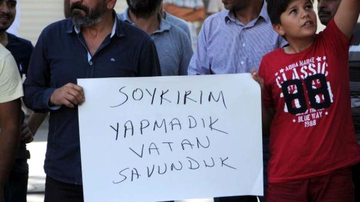 Gaziantep\'ten Almanya\'ya Tepki