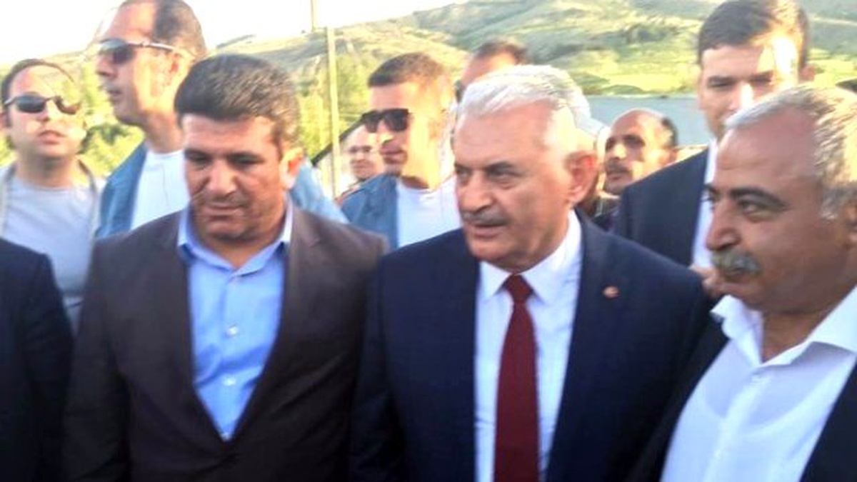 Genel Başkan Sedat Sevinç, Özel Güvenliğin Sorunlarını Başbakan\'a İletti