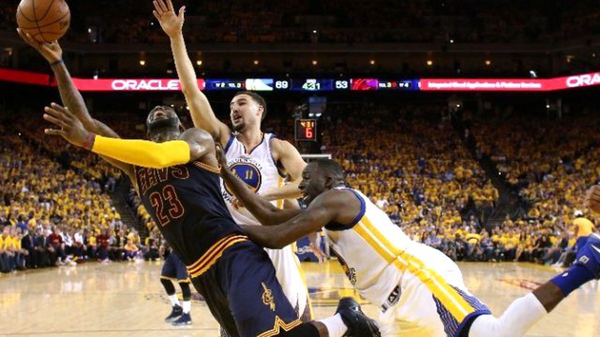 Golden State Durdurulamıyor