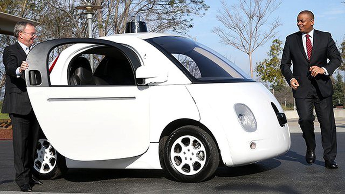 Google\'ın Otomobilleri Korna Çalacak
