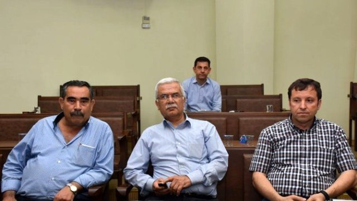 Haziran Ayı Olağan Meclis Toplantısı Yapıldı