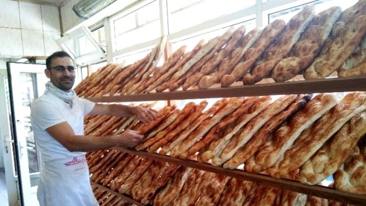 Hisarcık\'ta Ramazan Pidesi Fiyatları Belirlendi