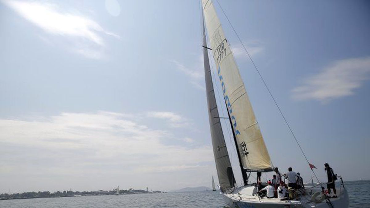 "HUAFON Cup" Yelken Yarışları Ödülleri Sahiplerini Buldu