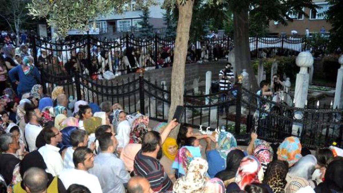 İstanbul\'da İlk İftar...