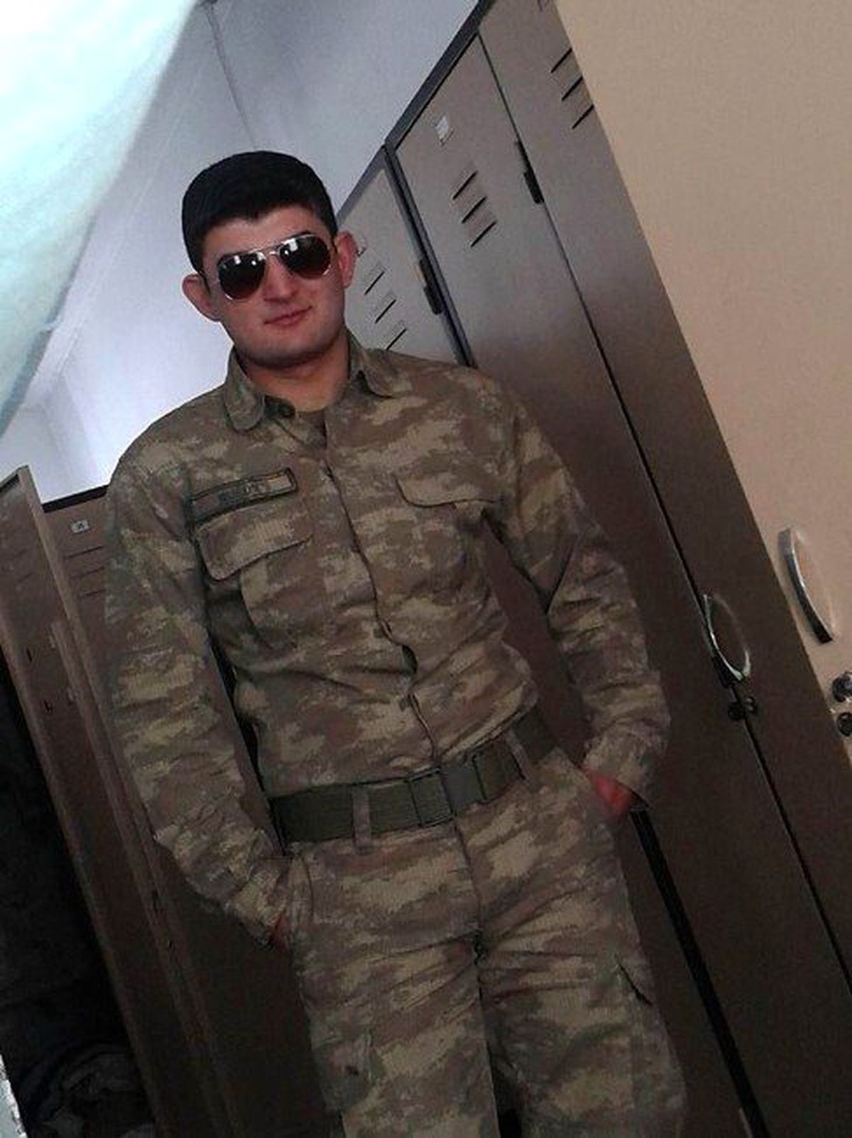 Jandarma Er Salih Bulut da Şehit Oldu