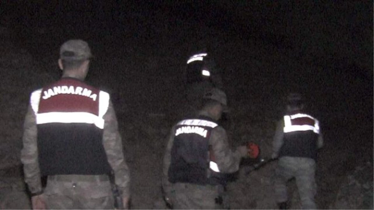Jandarma ve Polisin Ortak Operasyonu Sonucu Katil Zanlısı Yakalandı