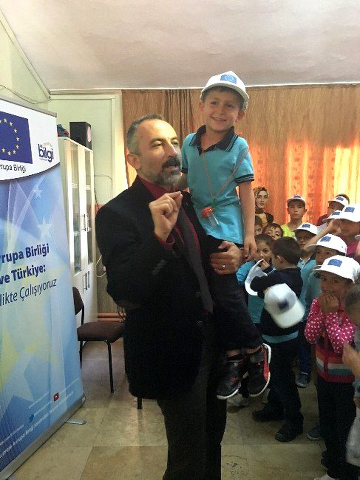 Kayseri Avrupa Birliği Bilgi Merkezi\'nden Dünya Çevre Günü Etkinliği
