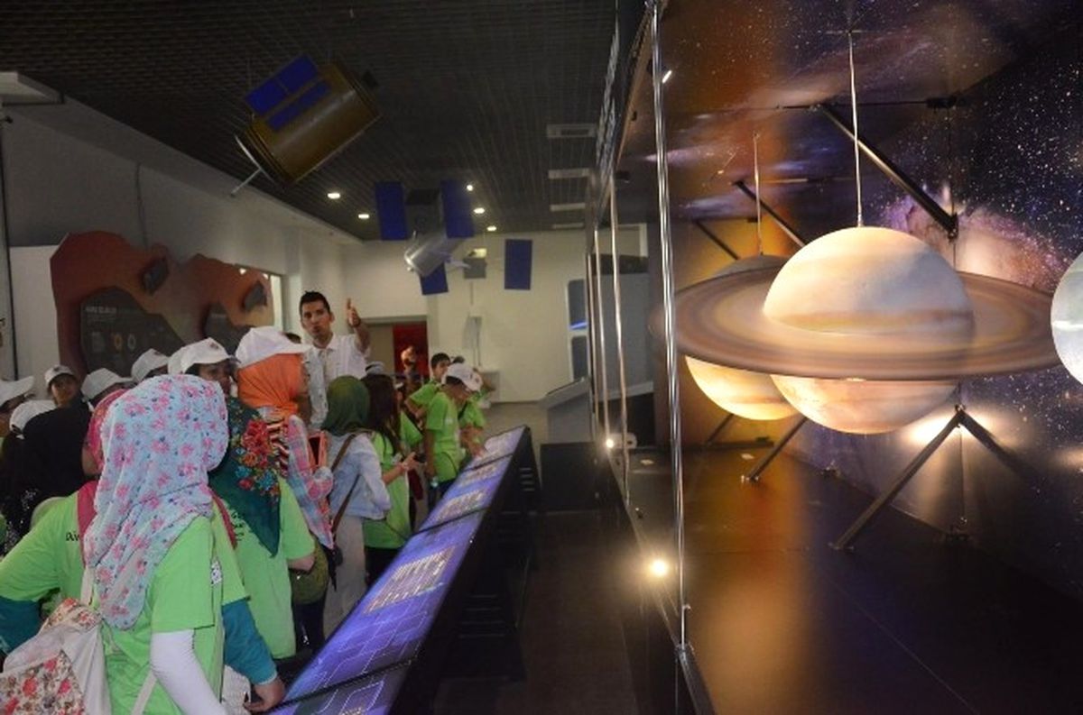 Kepezli Çocuklar Expo 2016\'yı Gezdi