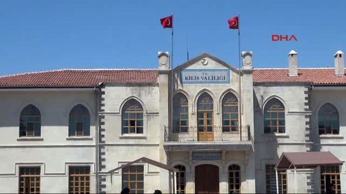 Kilis Valisi Çataklı, Göreve Başladı