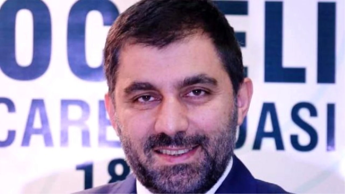 Kocaeli Ticaret Odası Başkanı Murat Özdağ, Fetö/pdy Soruşturması Kapsamında Teslim Oldu
