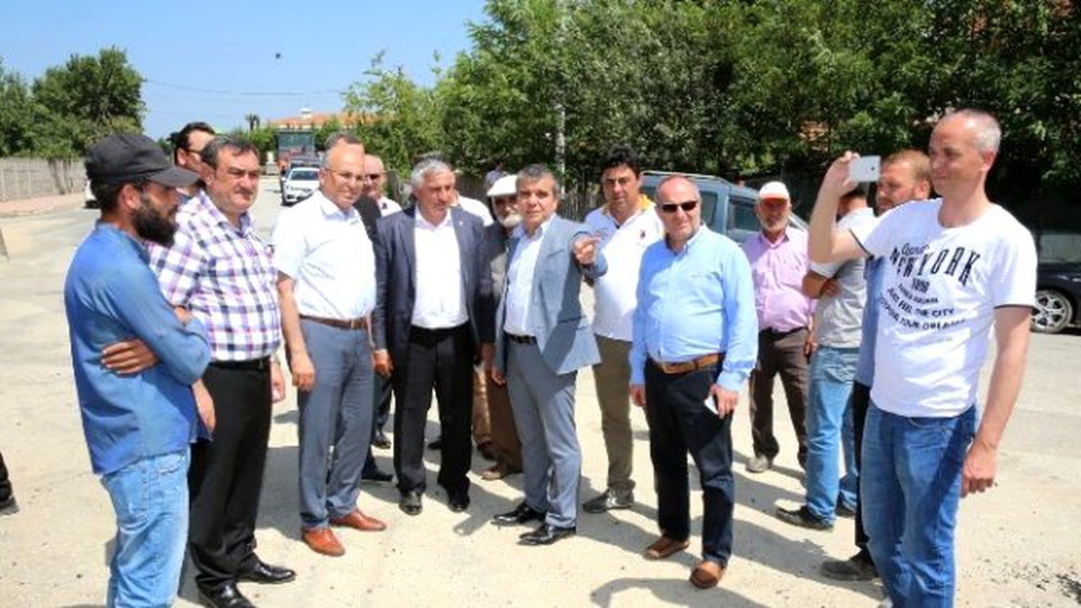 Korucuk ile Camili Arasında Mesafe Kısaldı
