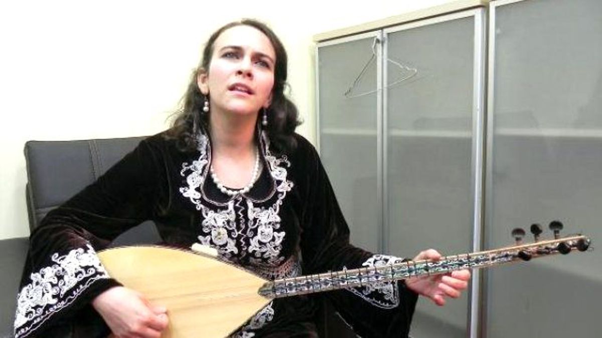 Macar Majda Maria, Türkleri de Türküleri de Çok Sevdi