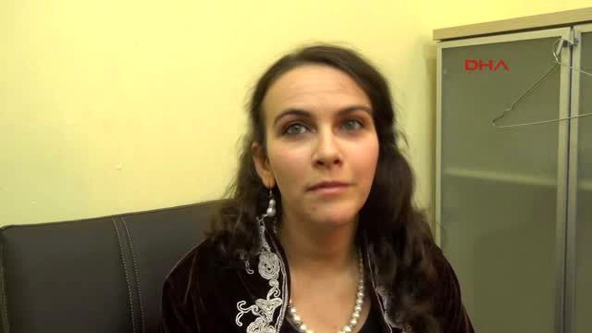 Macar Majda Maria, Türkleri de Türküleri de Çok Sevdi