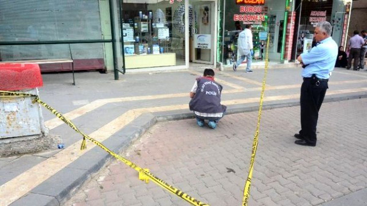 Malatya\'da Silahlı Kavga: 1 Yaralı