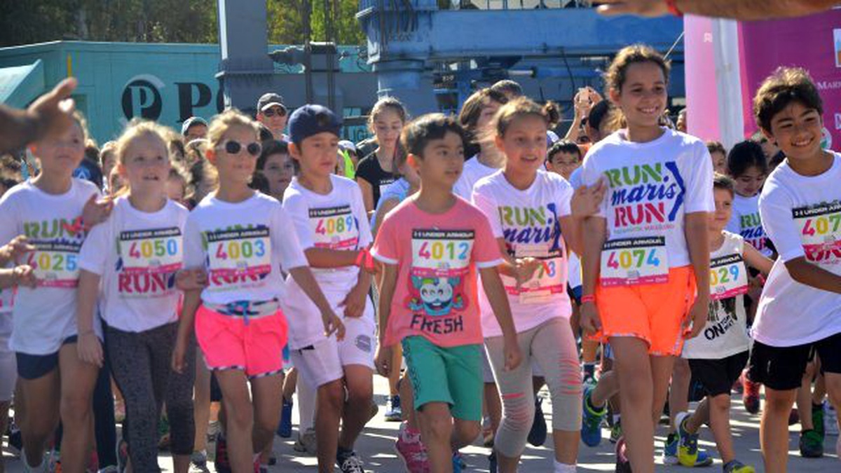 Marmaris\'te Spor Dolu Bir Yaza Merhaba Dedik!