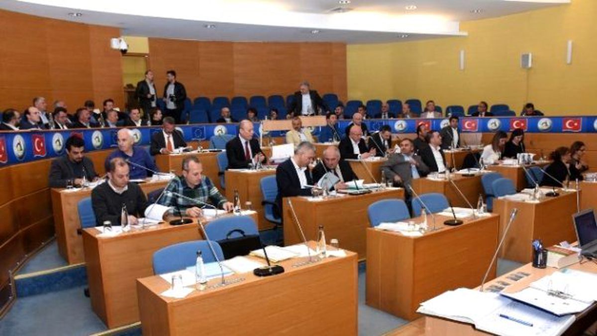 Meclisin İmar Gündemi