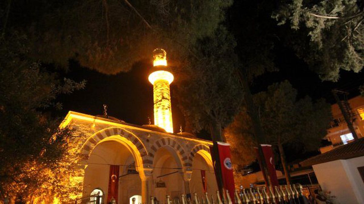 Menderes\'te Tarih Canlandı