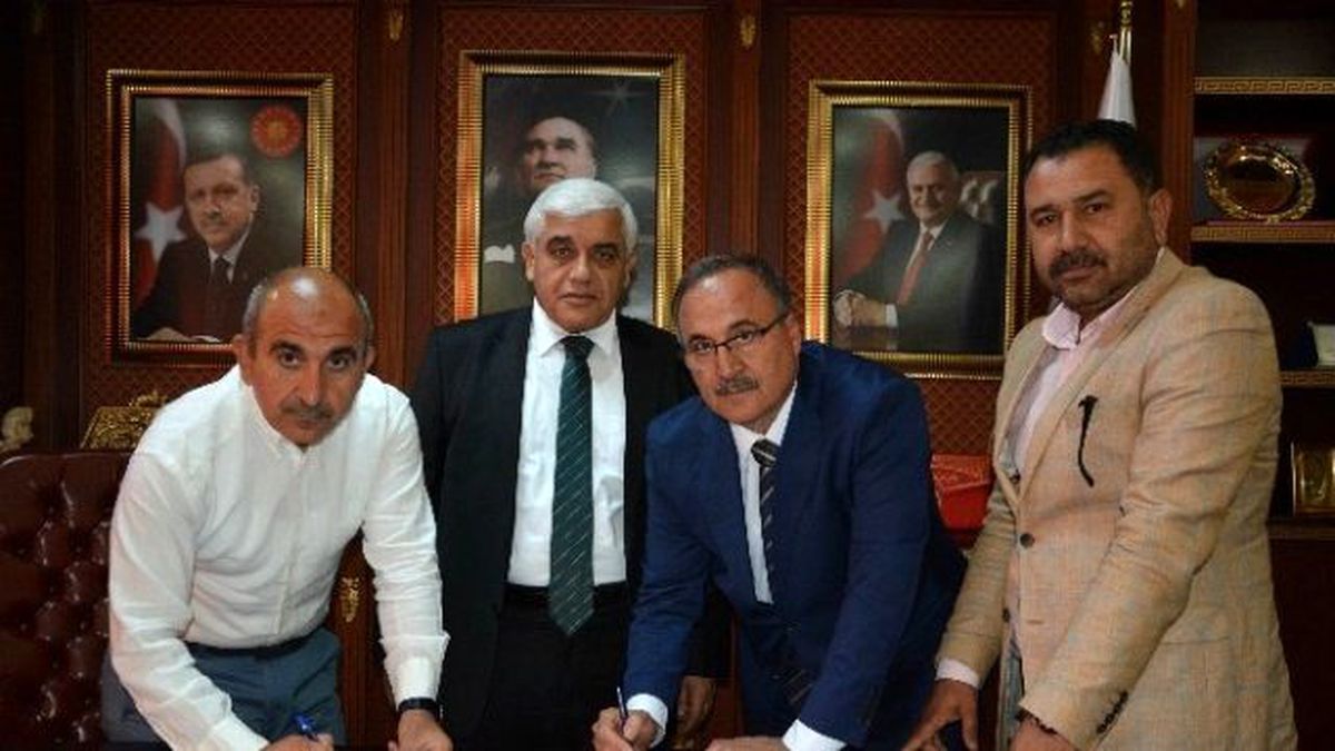 Milli Eğitim Müdürlüğü ile İşbirliği Protokolü İmzalandı