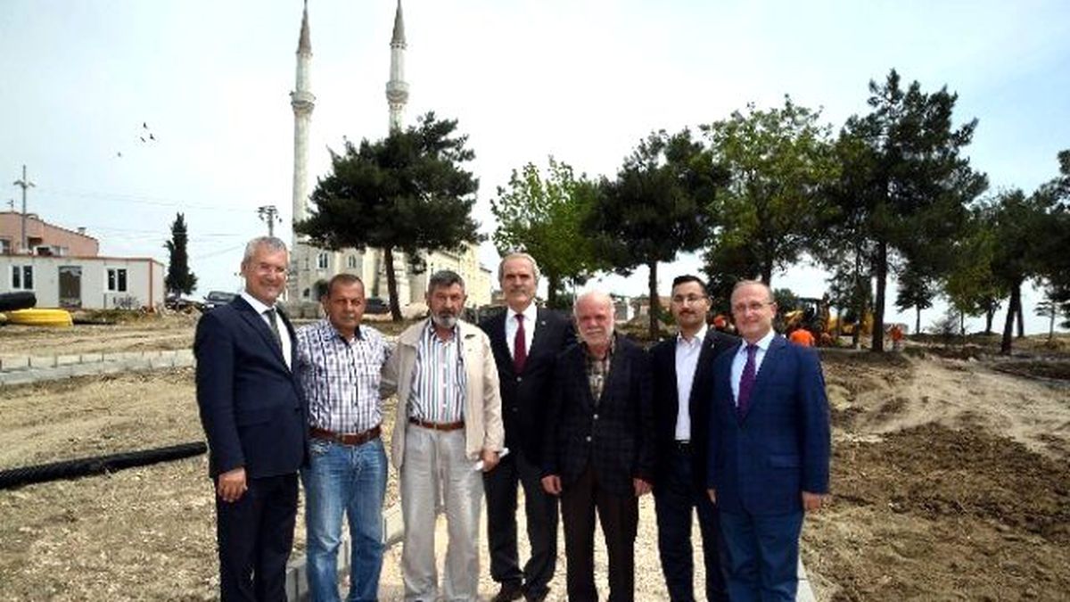 Minareliçavuş Meydanla Nefes Alacak
