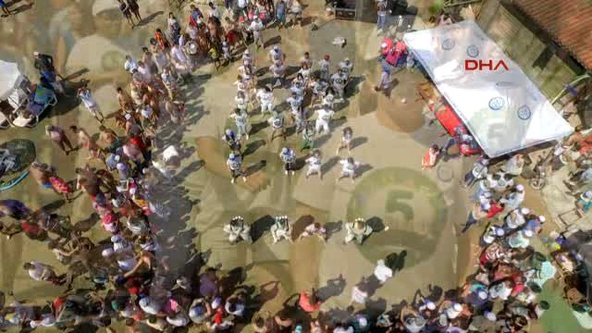 Muğla Atık Orkestrası Çevre İçin Çaldı