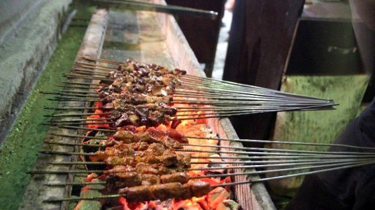 Şanlıurfalıların Sahurdaki Vazgeçilmezi Yine Ciğer Oldu