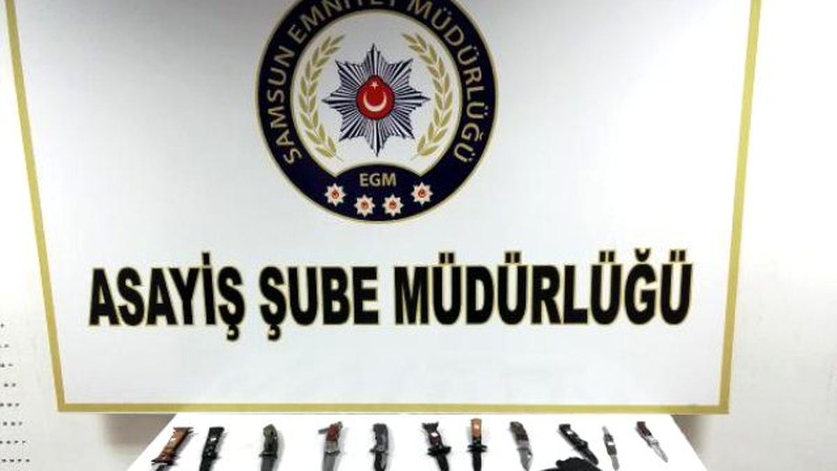 Polis Denetimlerinde Ruhsatsız Tabanca ve Uyuşturucu Ele Geçirildi