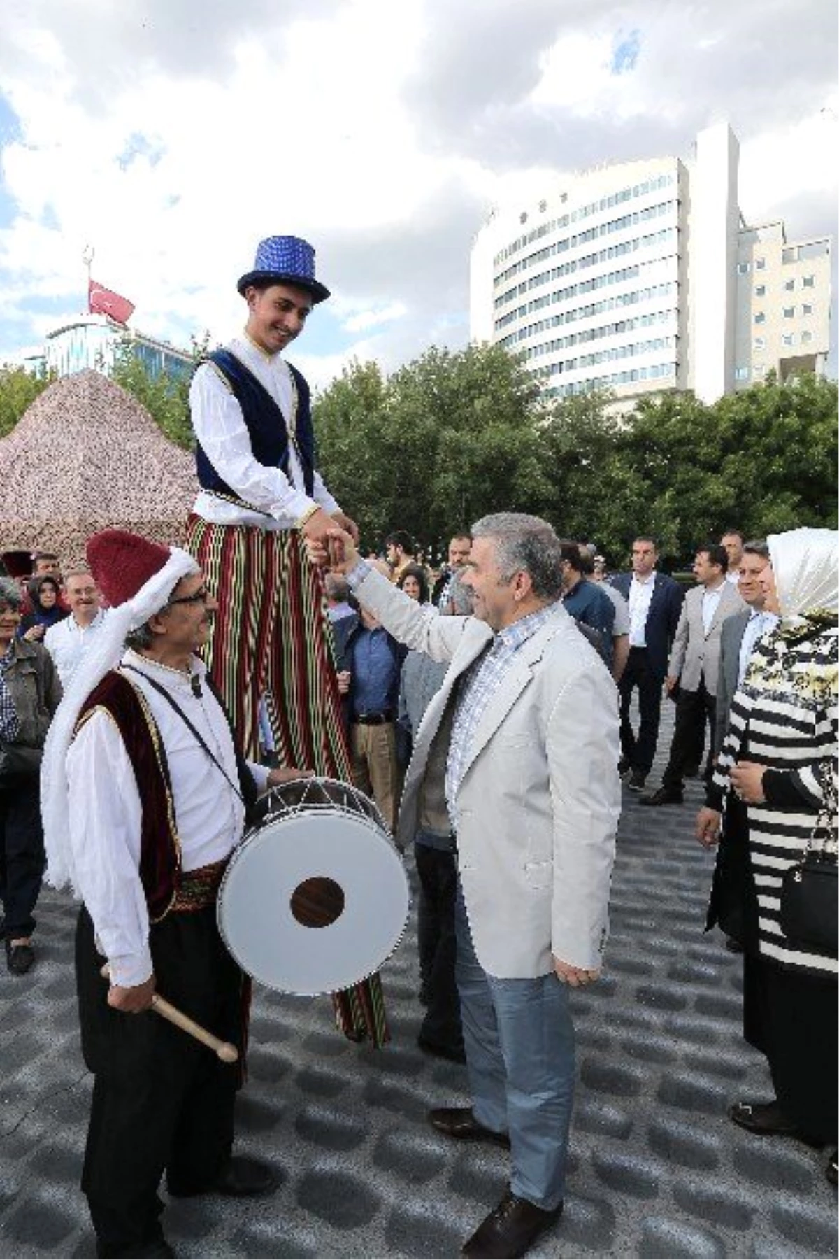 Ramazan Sokağı Kayserilileri Bekliyor