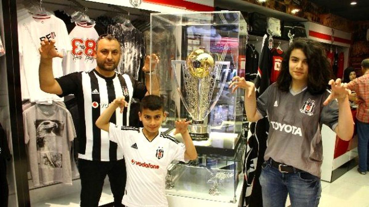 Şampiyonluk Kupası Samsun\'da