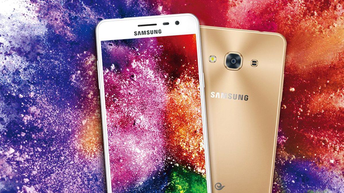 Samsung Galaxy J3 Pro Duyuruldu
