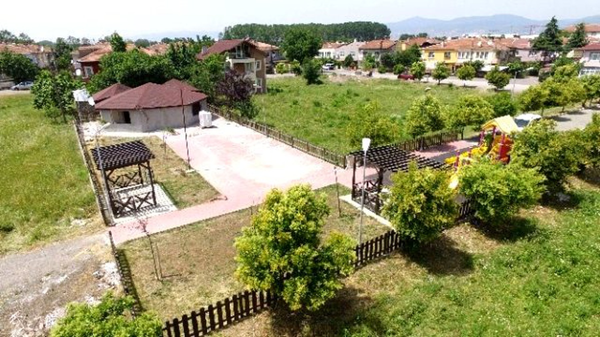 Sepetlipınar Bayan Spor Merkezi İnşası Başladı