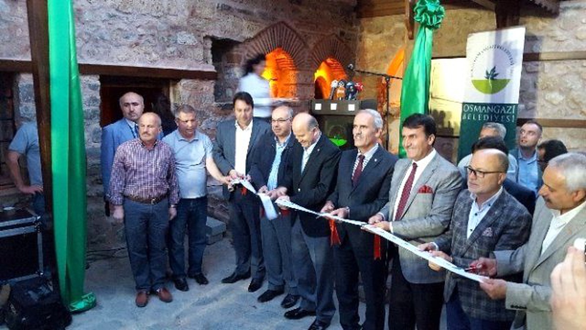 Somuncu Baba\'nın Tarihi Evi Yeniden Ziyarete Açıldı