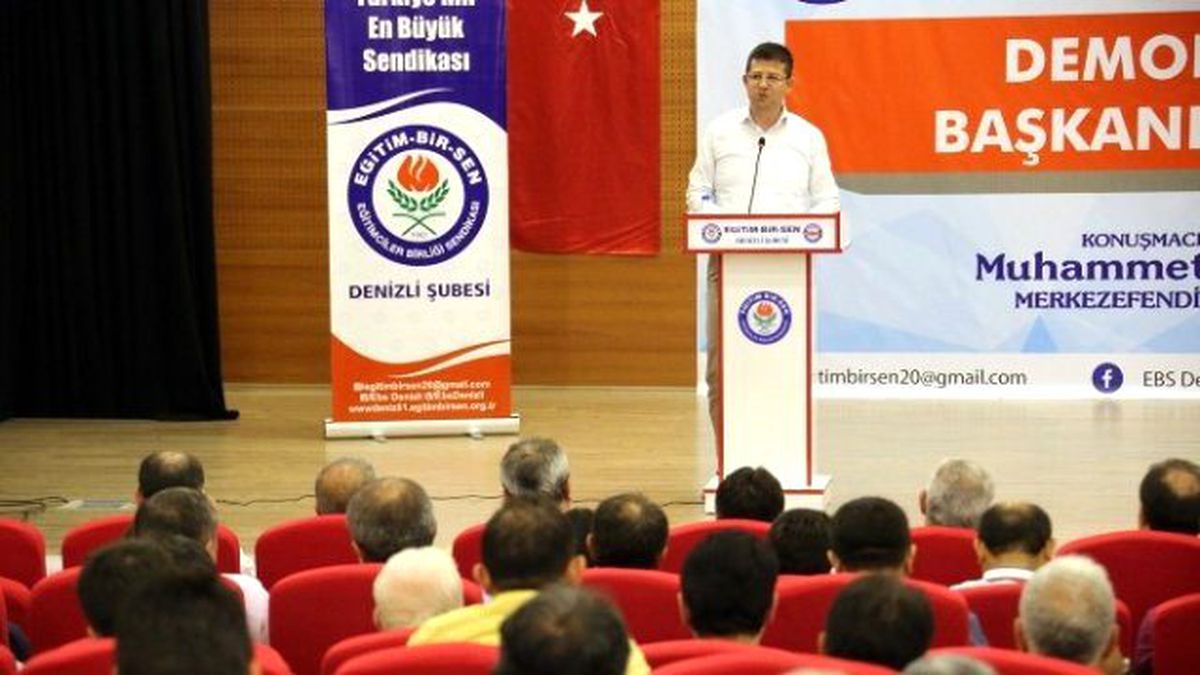 Subaşıoğlu\'ndan Başkanlık Sistemi Konferansı