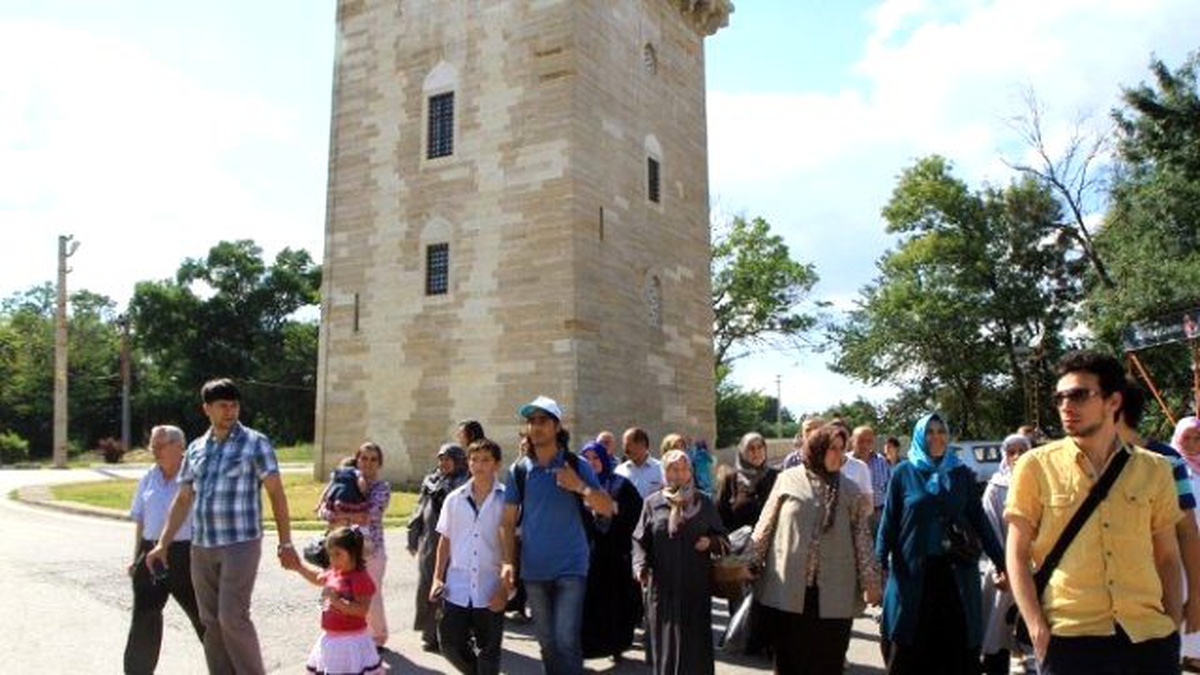 Sultangazi Belediyesi\'nden Edirne\'ye Kültür Gezileri