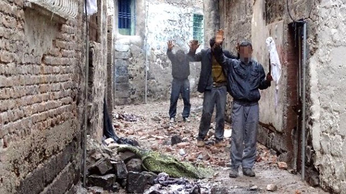 Teslim Olan Terörist 'PKK'nın Sur Yapılanması'nı Anlattı! Hastane Kurmuşlar