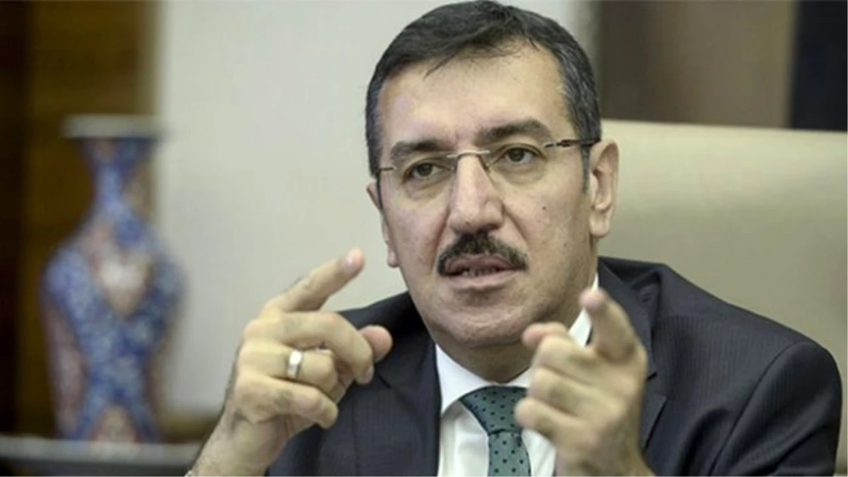 Ticaret Bakanı Bülent Tüfenkci: İflas Ertelemeye \'Ayar\' Geliyor