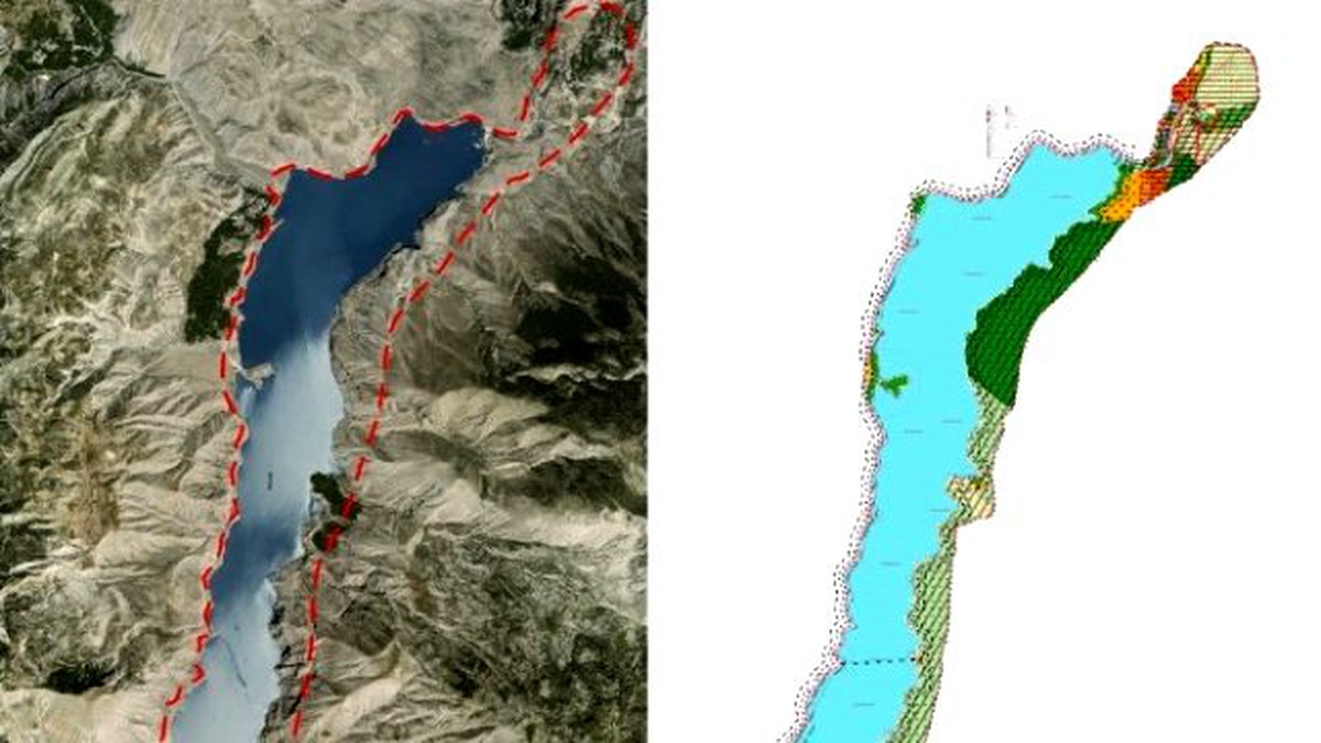 Tortum Gölü\'nü Koruma Amaçlı İmar Planı Tamamlandı