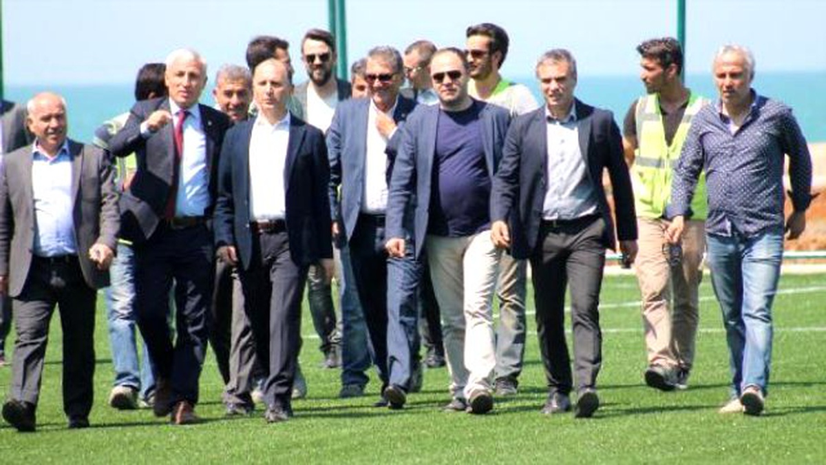 Trabzonspor\'da Transfer Zirvesi