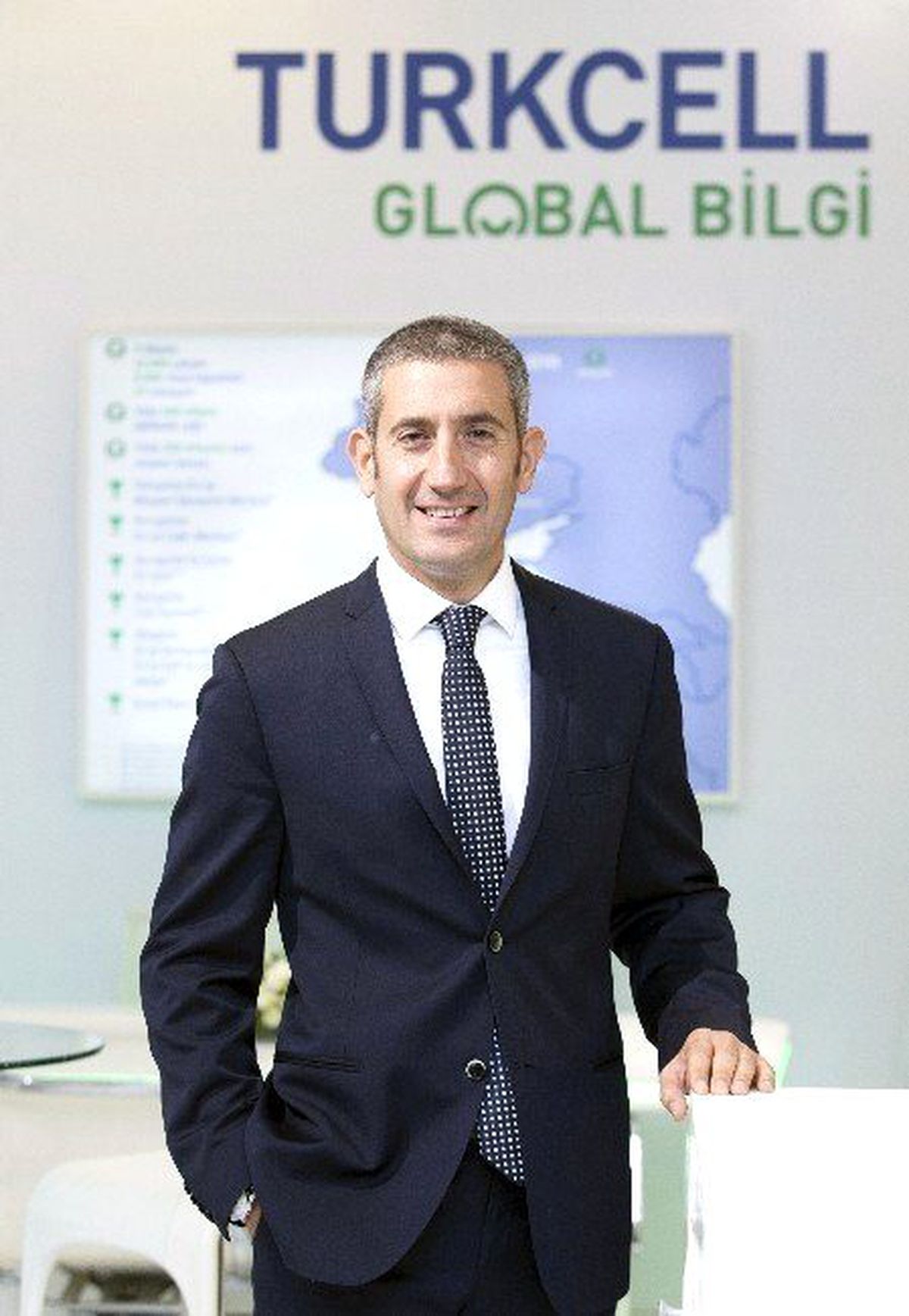 Turkcell Global Bilgi\'ye Emea\'dan Birincilik