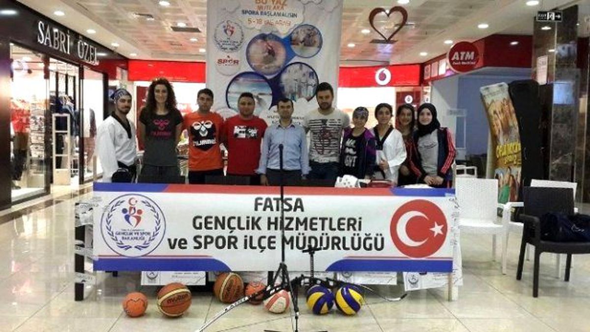 Ücretsiz Yaz Spor Okullarının Tanıtımları Devam Ediyor