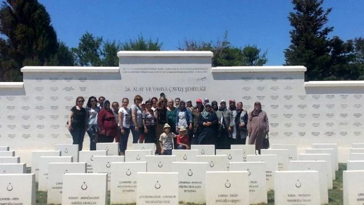 Umurbey Belediyesi Kültür Turları