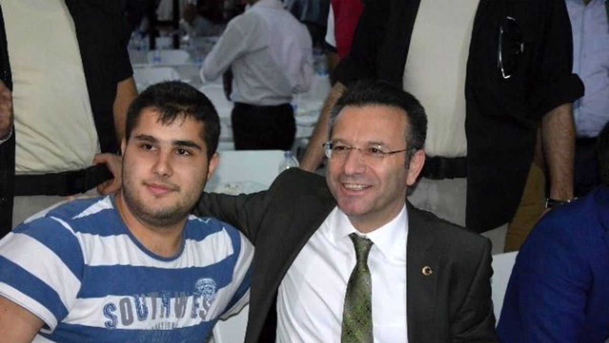 Valiliğin Sur\'da Açtığı İftar Çadırına Yoğun İlgi