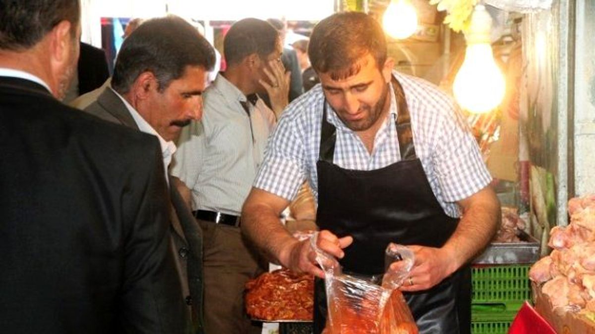Van\'da Ramazan Hareketliliği Başladı