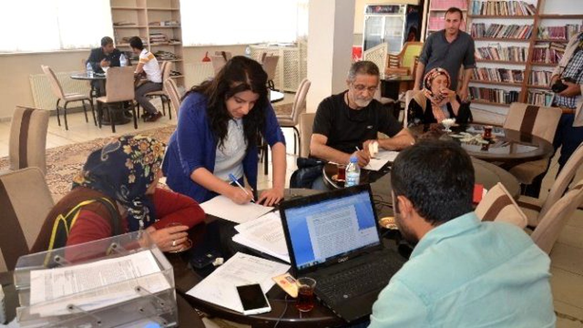 Yüksekova\'da Ücretsiz Hukuk Danışmanlığı Hizmeti