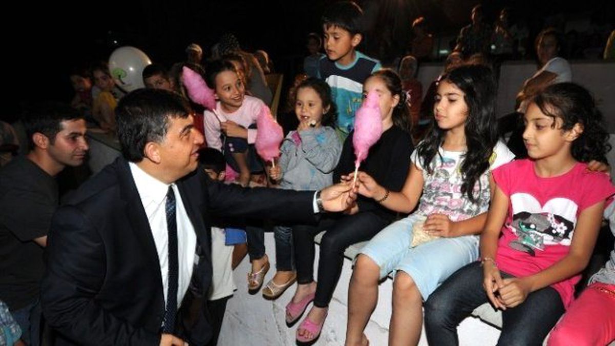 18 Mahallede Çeşitli Etkinlikler Düzenlenecek