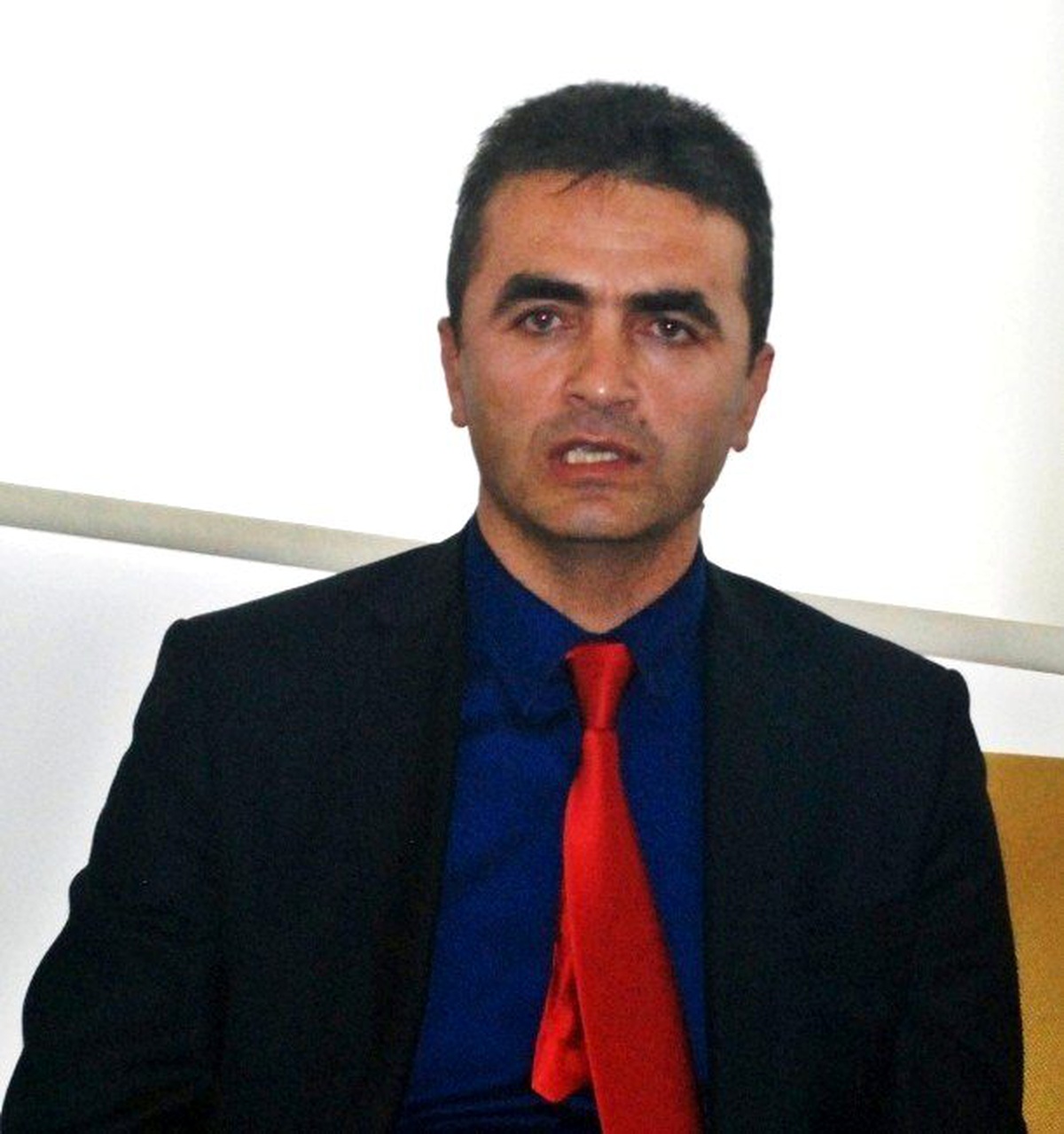 AK Parti Bolu İl Başkanı Nurettin Doğanay Açıklaması